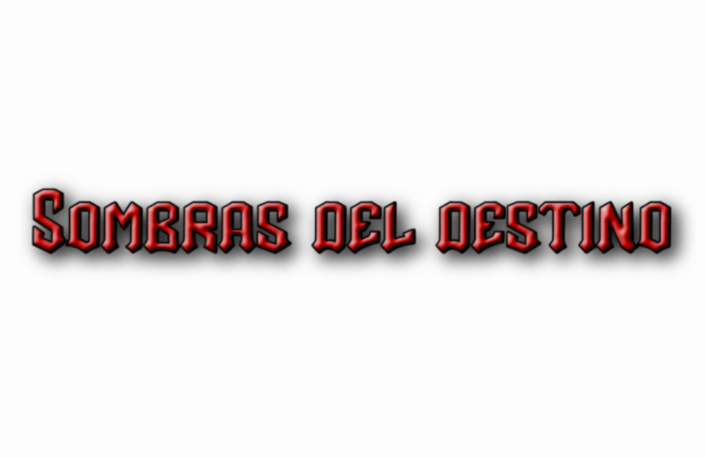 Sombras del destino