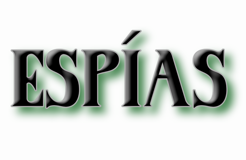 Espías