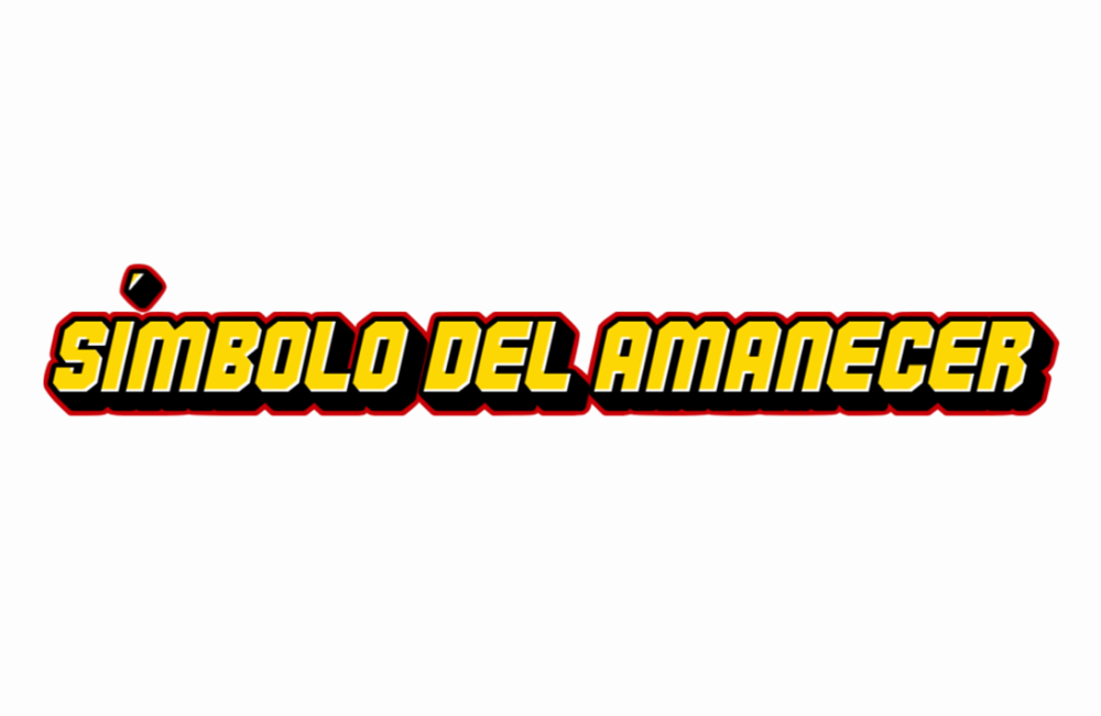 Símbolo del amanecer
