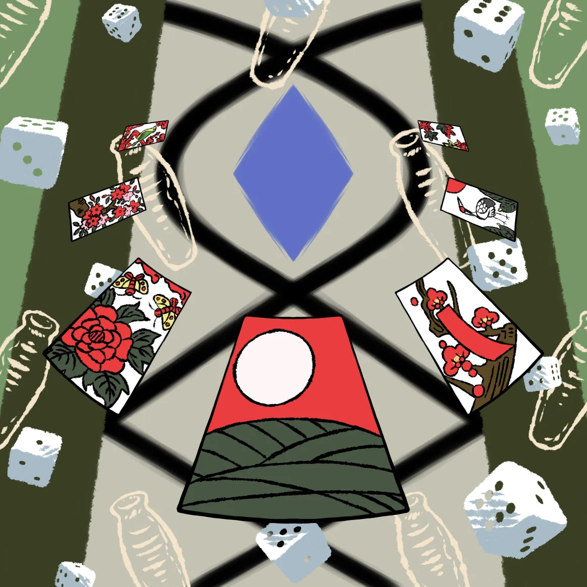 LS-7 Namekuji-Onna