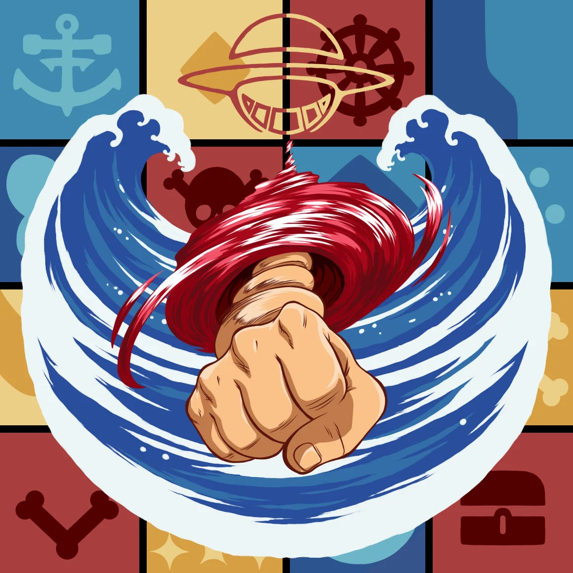 LS-13 Fruta del diablo