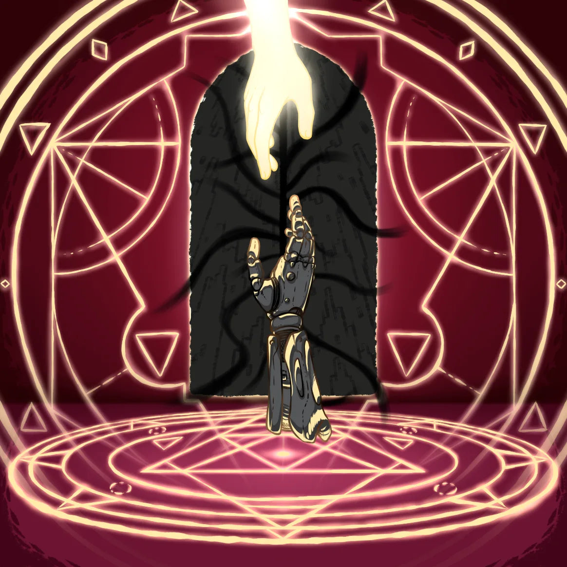 LS-17 Iron Alchemist