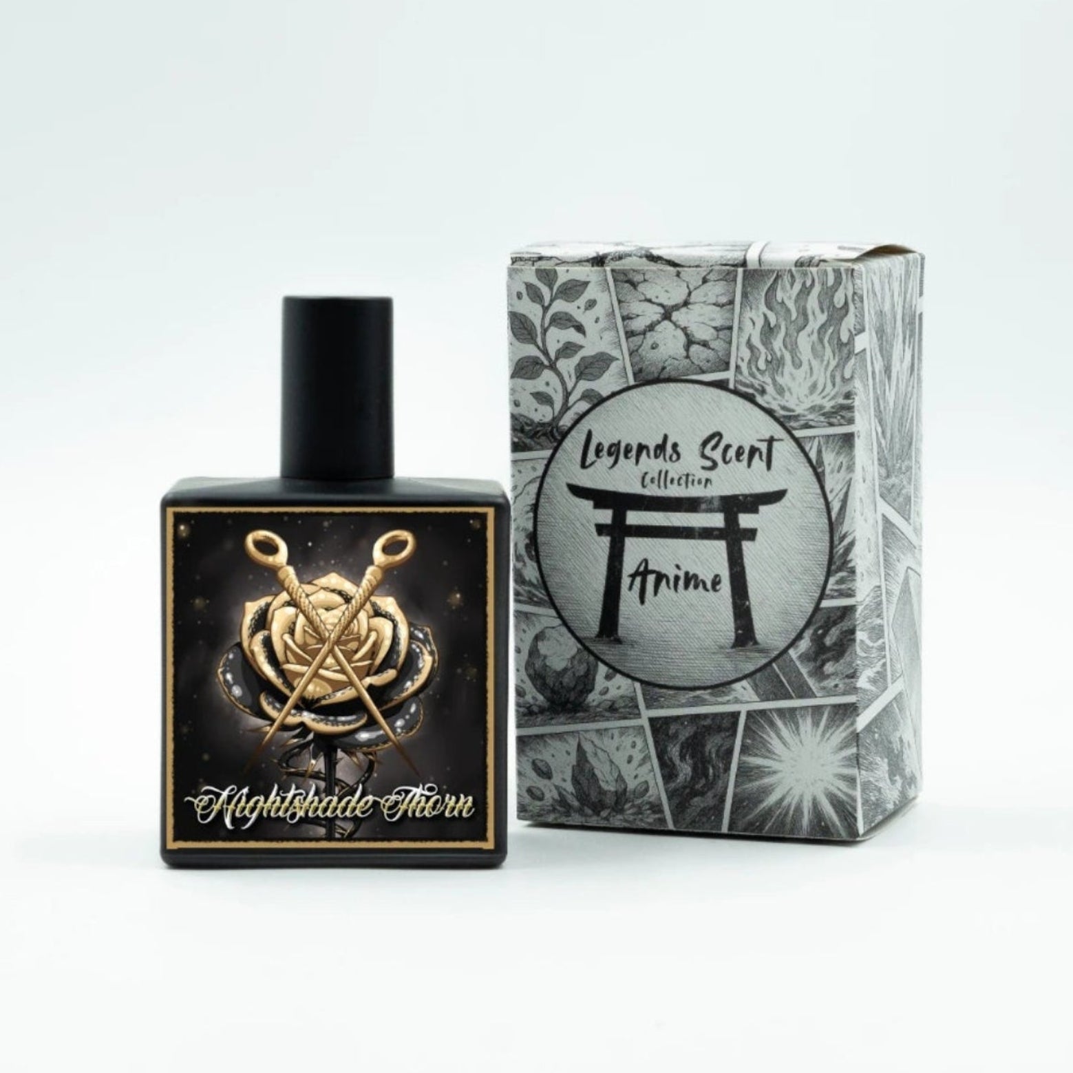 LS-28 Nightshade thorn
