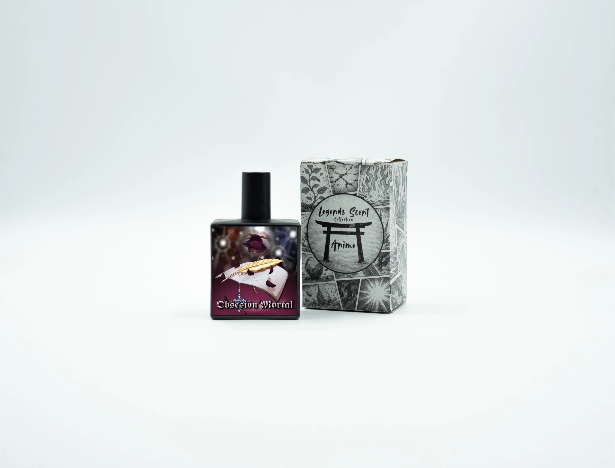 LS-30 Obsesion Mortal