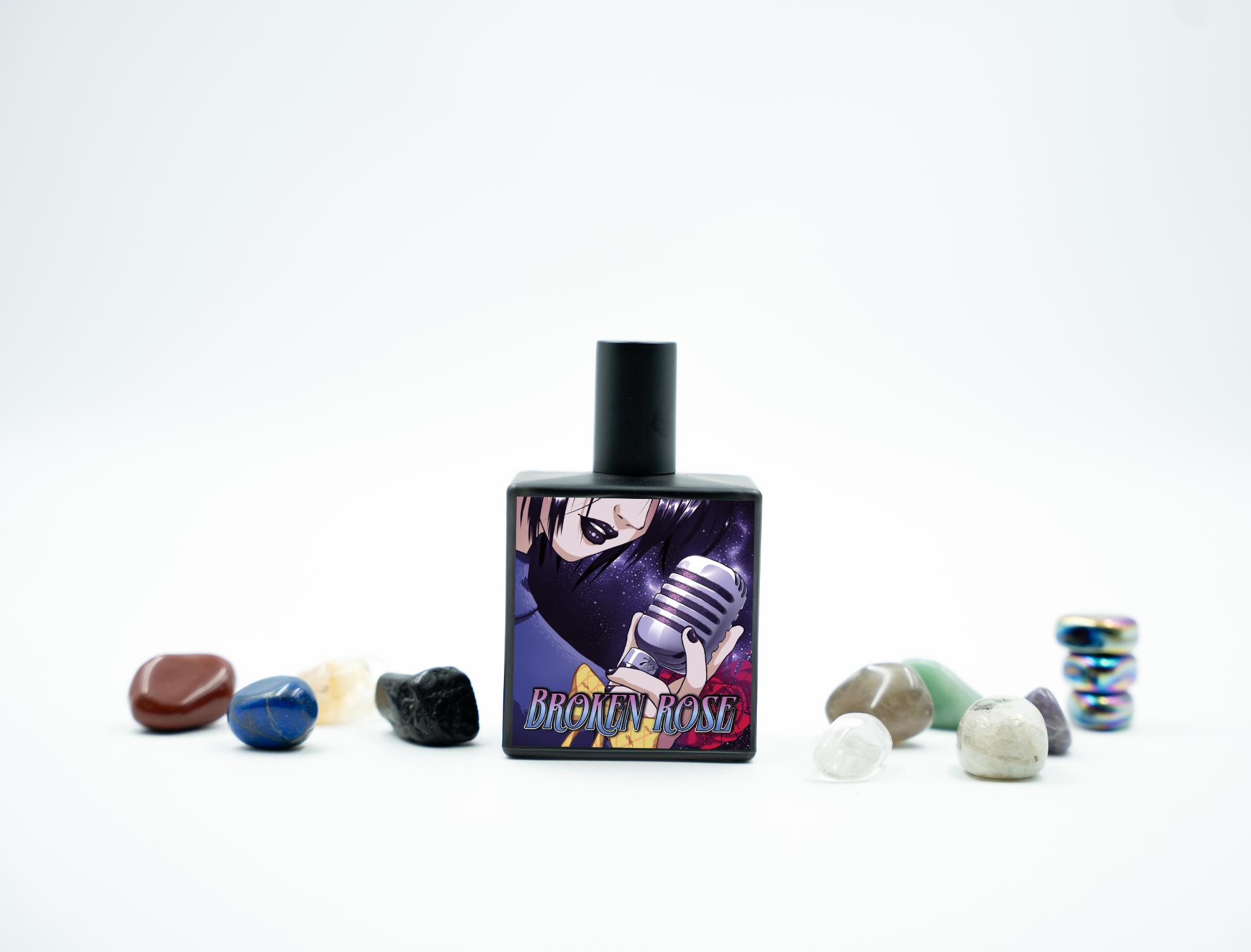 LS-37 Broken Rose